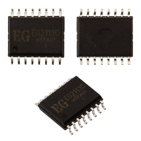 Микросхема драйвер EG2113D, w