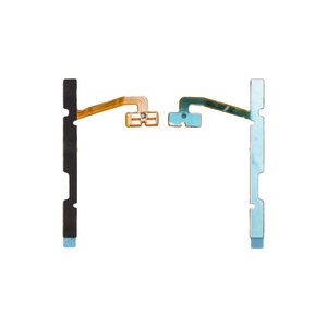 Шлейф для Realme C21Y, C25Y, кнопок звука, кнопки включения