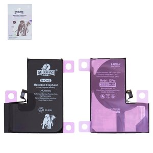 Аккумулятор Da Luxiang для Apple iPhone 13 Pro, Li ion, 3,87 B, 3580 мАч, повышенная ёмкость, original IC