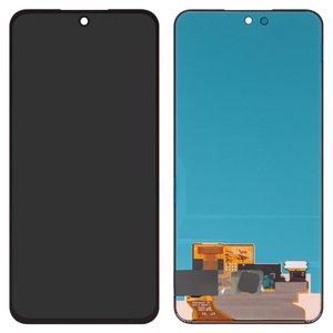 Дисплей для Samsung S721 Galaxy S24 FE, чорний, без рамки, Original PRC 