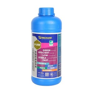 Очиститель Mechanic X 200, для чистки плат, 1000 г