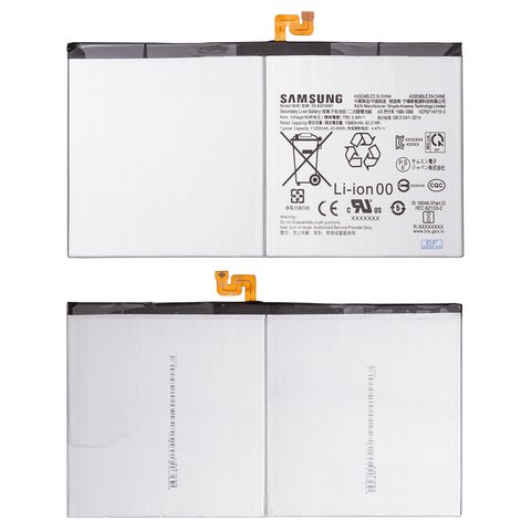 Аккумулятор EB BX916ABY для Samsung X910, X916, X918  Galaxy Tab S9 Ultra, Li Polymer, 4,47 B, 11200 мАч, Original PRC 