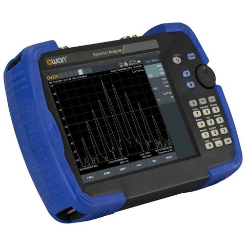 Анализатор спектра OWON HSA1075 TG