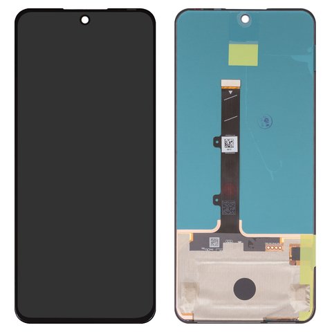 Дисплей для Tecno Spark 30 Pro KL7 ; Infinix Hot 50 Pro X6881 , чорний, без рамки, Original PRC 