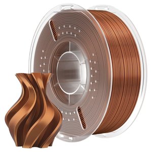 Филамент для 3D принтера ELEGOO PLA Silk Copper, 1 кг