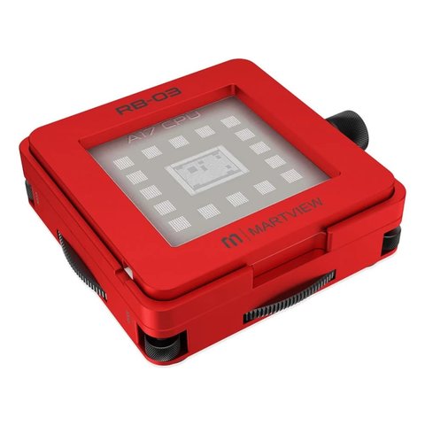 Мультифункціональна універсальна станція RB 03 для BGA реболінгу з набором на 97 трафаретів для мікросхем