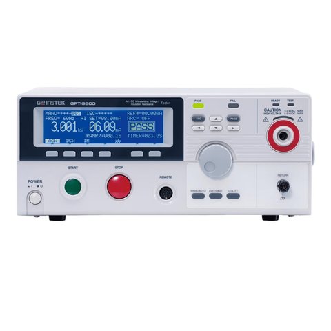 Пробойная установка GW Instek GPT 9802