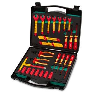 Набор диэлектрического инструмента Pro'sKit PK-2809M Набор диэлектрического инструмента Pro'sKit PK-2809M