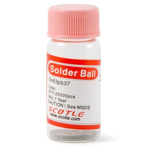 BGA кульки ACHI 0,3 мм 