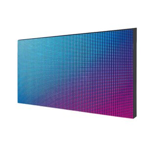 LED екран для реклами в приміщенні 960 × 160 мм, P5, IP20, RGB, SMD, 2000 нт 