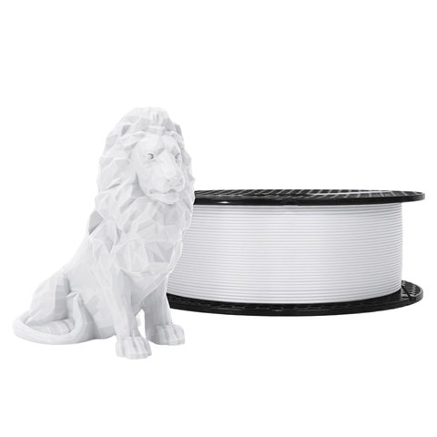 Филамент для 3D принтера PRUSA PLA Pristine White, 1 кг