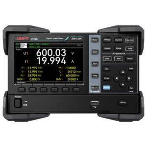 Измеритель мощности UNI T UTE323