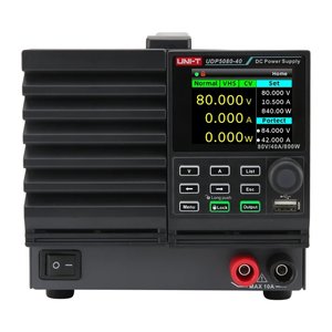 Лабораторный блок питания UNI T UDP5080 40