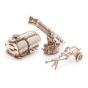Mechanical 3D Puzzle UGEARS Additions for Truck UGM-11