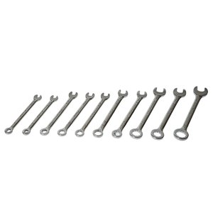 Juego de 10 llaves combinadas métricas  para trabajos eléctricos Pro'sKit HW 609B 608B