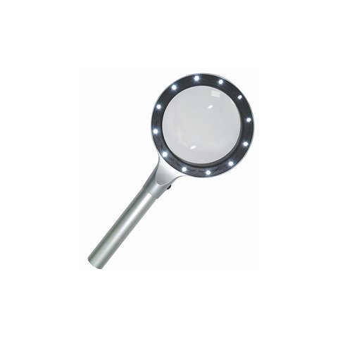 Handleheld Magnifier Pro'sKit MA 017
