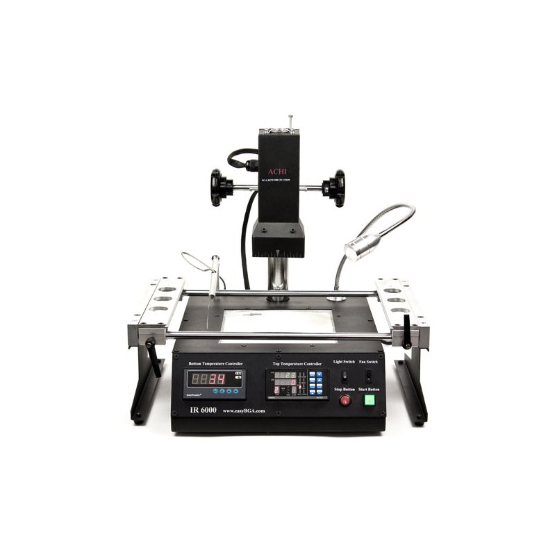 Infrared Soldering Station ACHI IR6000 ToolBoom