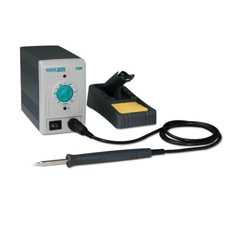 Induction Lead Free Soldering Station QUICK 202 ESD