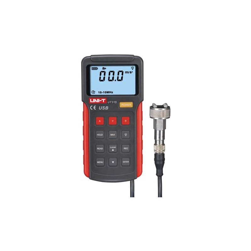 Vibration Tester UNIT UT315 ToolBoom