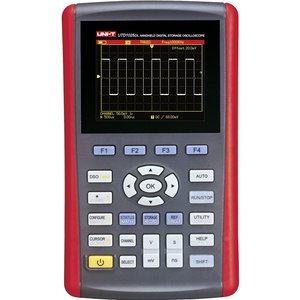 Handheld Digital Oscilloscope UNI-T UTD1025DL Handheld Digital Oscilloscope UNI-T UTD1025DL