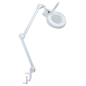 Desktop Magnifying Lamp Bourya 8066HLED, 8 Diopter Desktop Magnifying Lamp Bourya 8066HLED, 8 Diopter