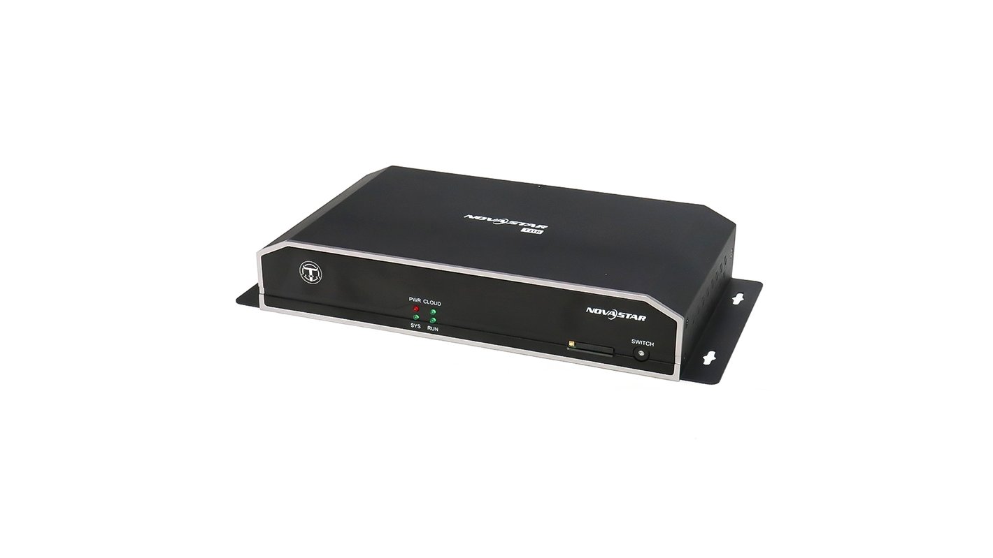 LED Display Dual Wi-Fi Controller Novastar TB6 - ToolBoom