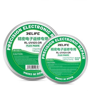 Soldering Paste RELIFE RL UV425 OR 50 ml 